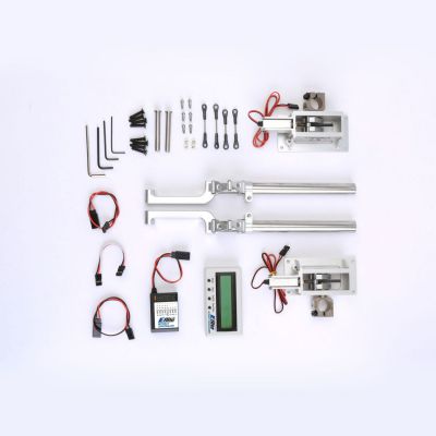 50-60cc 90 Deg train rentrant principa P-51 - HORIZON HOBBY - R�f�rence: EFLG700