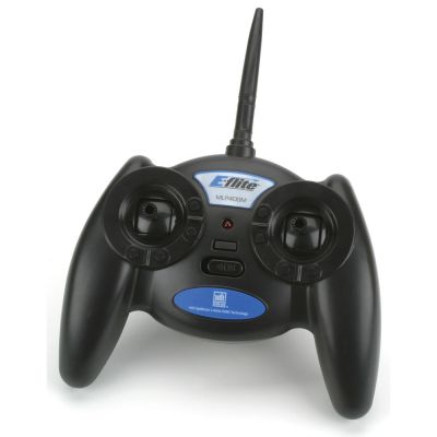 Emetteur MLP4DSM 4-voies, 2.4GHz: BMCX/MSR - HORIZON HOBBY - R�f�rence: EFLH1064
