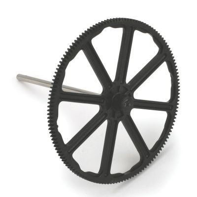 Axe et couronne rotor principal : BCPP - HORIZON HOBBY - R�f�rence: EFLH1155