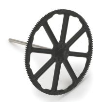 Axe et couronne rotor principal : BCPP - HORIZON HOBBY - Référence: EFLH1155