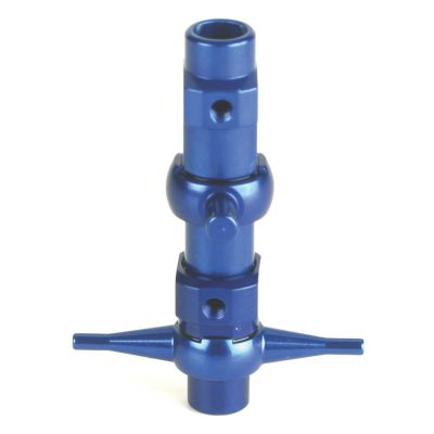 Porte pale inf�reur aluminium: BCX/2/3 - HORIZON HOBBY - R�f�rence: EFLH1245