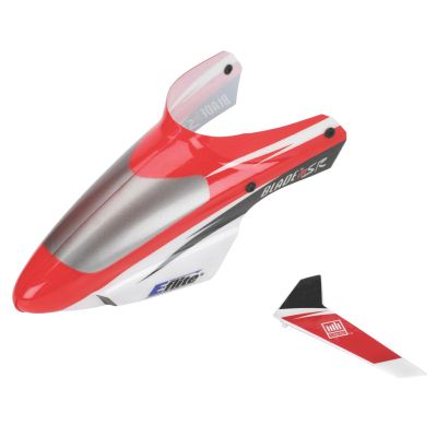 BmSR -Verriere et D�rive rouge - HORIZON HOBBY - R�f�rence: EFLH3019