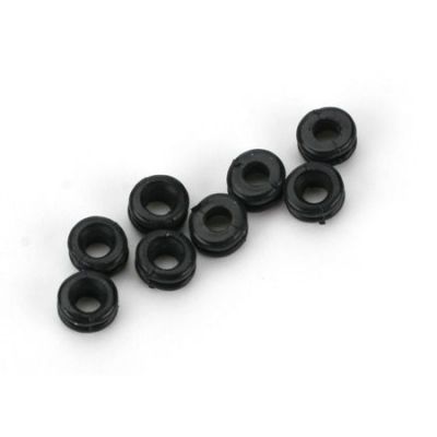 BmSR -Supports caoutchoucs cabine (8) - HORIZON HOBBY - R�f�rence: EFLH3021