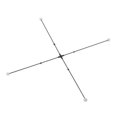 BmCX/mSR -Train d'entrainement carbone - HORIZON HOBBY - R�f�rence: EFLH3023