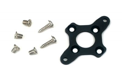 Support en X/Visserie : Park 300 - HORIZON HOBBY - R�f�rence: EFLM1152