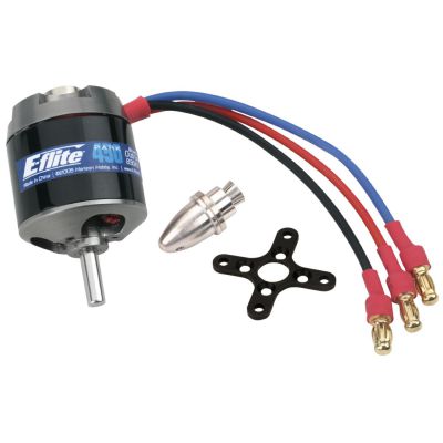Moteur Brushless Outrunner Park 450, 890Kv - HORIZON HOBBY - R�f�rence: EFLM1400