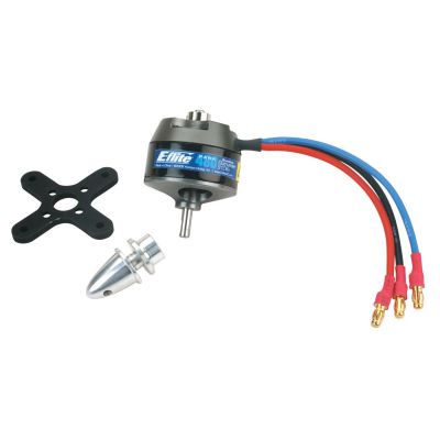 Moteur Brushless Outrunner Park 480, 910 Kv - HORIZON HOBBY - R�f�rence: EFLM1500