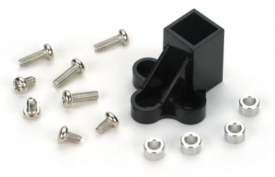 Support Moteur fixation carr�e - HORIZON HOBBY - R�f�rence: EFLM1915