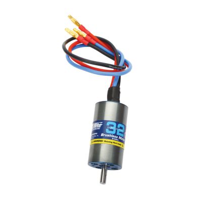 Moteur brushless DF32 turbine 2150Kv - HORIZON HOBBY - R�f�rence: EFLM3032DFA