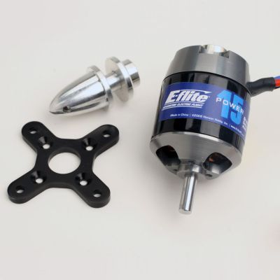 Moteur Brushless Power 15  Outrunner, 950 Kv - HORIZON HOBBY - R�f�rence: EFLM4015A