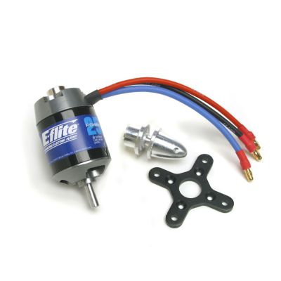 Moteur Power 25BL Outrunner, 870Kv - HORIZON HOBBY - R�f�rence: EFLM4025A