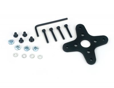Support en X/Visserie: Power 32/46/60 - HORIZON HOBBY - R�f�rence: EFLM40462