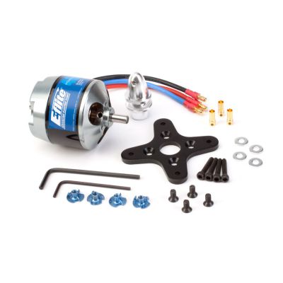 Moteur Power 46 Outrunner, 670Kv - HORIZON HOBBY - R�f�rence: EFLM4046A