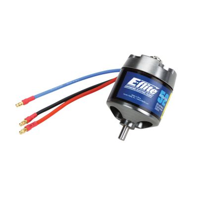 Moteur brushless Power 52 Outrunner,590Kv - HORIZON HOBBY - R�f�rence: EFLM4052A