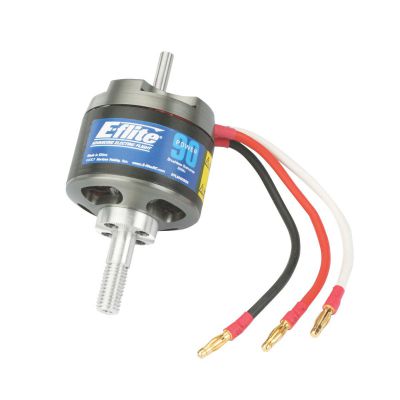 Moteur Brushless Power 90 outrunner 325Kv - HORIZON HOBBY - R�f�rence: EFLM4090A