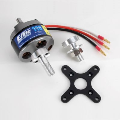 Moteur Brushless Power 110 Outrunner, 295Kv - HORIZON HOBBY - R�f�rence: EFLM4110A
