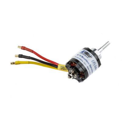 Moteur brushless BL15 850Kv � cage tournante - HORIZON HOBBY - R�f�rence: EFLM4115