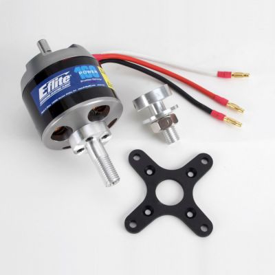 Moteur Brushless Power 160 Outrunner, 245Kv - HORIZON HOBBY - R�f�rence: EFLM4160A