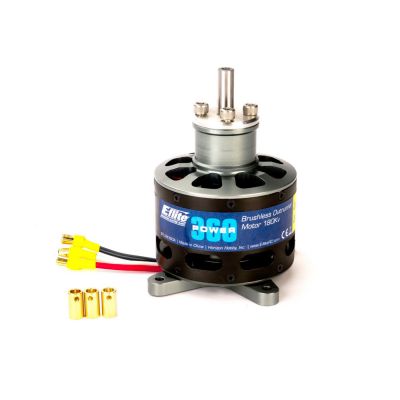 Moteur Power 360 Brushless � cage tournante, 180Kv - HORIZON HOBBY - R�f�rence: EFLM4360A