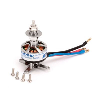 Moteur brushless BL280 � cage tournante 1800kv - HORIZON HOBBY - R�f�rence: EFLM7010
