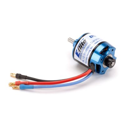 Moteur brushless BL10 � cage tournante 1,250Kv - HORIZON HOBBY - R�f�rence: EFLM7225