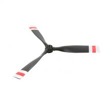 E-FLITE Hélice tripale 12 x 7 - HORIZON HOBBY - Référence: EFLP120703B