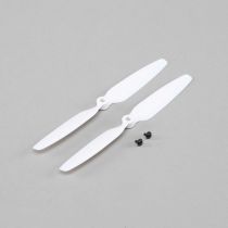 E-FLITE 125 x 75mm Prop Left (2) w/ Screw: X-VERT VTOL - HORIZON HOBBY - Référence: EFLP12575L