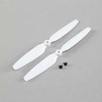 E-FLITE 125 x 75mm Prop Right (2) w/ Screw: X-VERT VTOL - HORIZON HOBBY - Référence: EFLP12575R