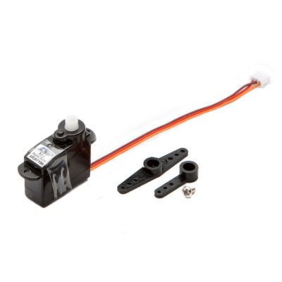 Servo digital 3,5g - HORIZON HOBBY - R�f�rence: EFLR7100
