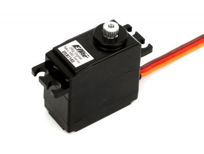 E-FLITE Mini servo 26g Digital � pignons m�tal - HORIZON HOBBY - R�f�rence: EFLR7145