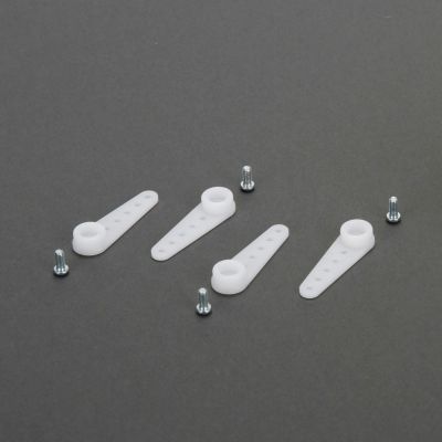Servo Arm Plastic: Carbon-Z Splendor - HORIZON HOBBY - R�f�rence: EFLR71455