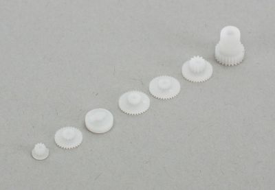 DS35 -Set de pignons - HORIZON HOBBY - R�f�rence: EFLRDS351
