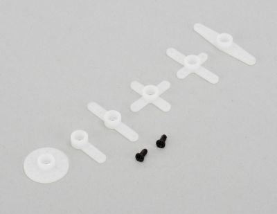 DS35 -Set de bras standards - HORIZON HOBBY - R�f�rence: EFLRDS353