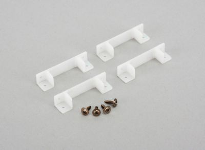 DS35 -Fixations (4) - HORIZON HOBBY - R�f�rence: EFLRDS355