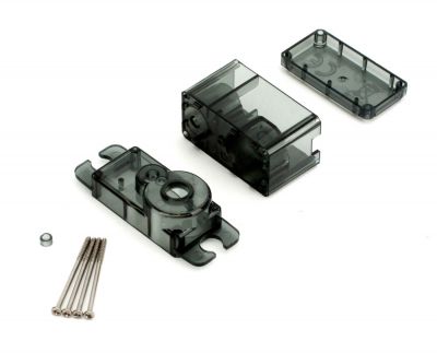 DS76 -set de boitier - HORIZON HOBBY - R�f�rence: EFLRDS762