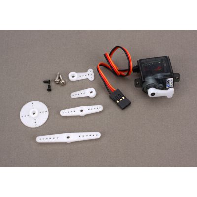 E-FLITE DS76T Sub micro servo digital queue 7.6g - HORIZON HOBBY - R�f�rence: EFLRDS76T