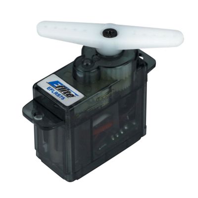 Servo 7.5g Sub-Micro S75 - HORIZON HOBBY - R�f�rence: EFLRS75