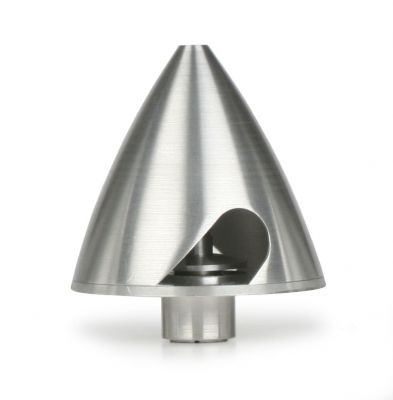 C�ne d'h�lice Alu 2.00 avec adaptateur 4mm & 5mm - HORIZON HOBBY - R�f�rence: EFLSP200
