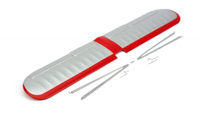 UMX Carbon Cub SS -Aile avec �clairages - HORIZON HOBBY - R�f�rence: EFLU1120