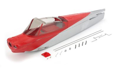 UMX Carbon Cub SS -Fuselage avec trappe � batterie - HORIZON HOBBY - R�f�rence: EFLU1167