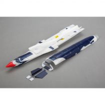 UMX F-16 - Fuselage avec accessoires - HORIZON HOBBY - Référence: EFLU2858