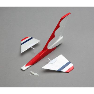 UMX F-16 - Empennages - HORIZON HOBBY - R�f�rence: EFLU2860