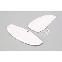 UMX Whipit - Empennages - HORIZON HOBBY - Référence: EFLU3103