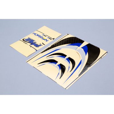 UMX Whipit - Planche de d�coration - HORIZON HOBBY - R�f�rence: EFLU3106