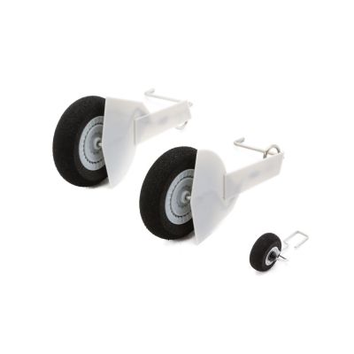 E-FLITE E-flite UMX P-47 BL: set carrello d'atterraggio - HORIZON HOBBY - R�f�rence: EFLU3255