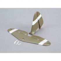 E-flite UMX P-47 BL: piani di coda con accessori - HORIZON HOBBY - Référence: EFLU3260