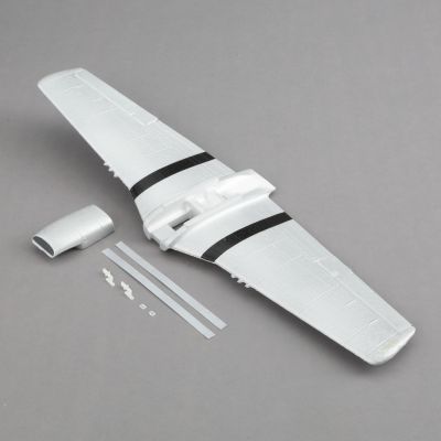 UMX P-51 BL - Aile peinte - HORIZON HOBBY - R�f�rence: EFLU3301
