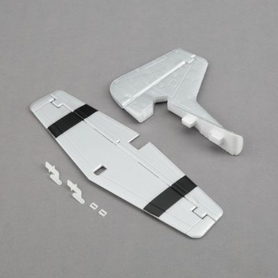 UMX P-51 BL - Empennage - HORIZON HOBBY - R�f�rence: EFLU3304