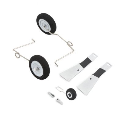 UMX P-51 BL - Train d'atterrissage - HORIZON HOBBY - R�f�rence: EFLU3305
