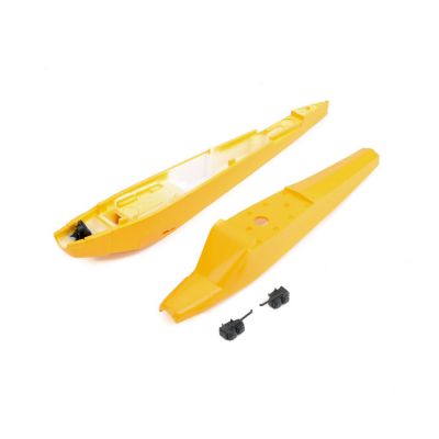 UMX J-3 BL - Fuselage peint - HORIZON HOBBY - R�f�rence: EFLU3401